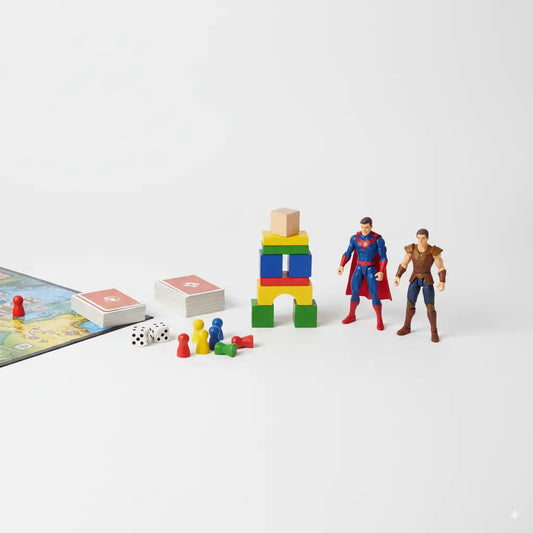 Toys Collection Velvara